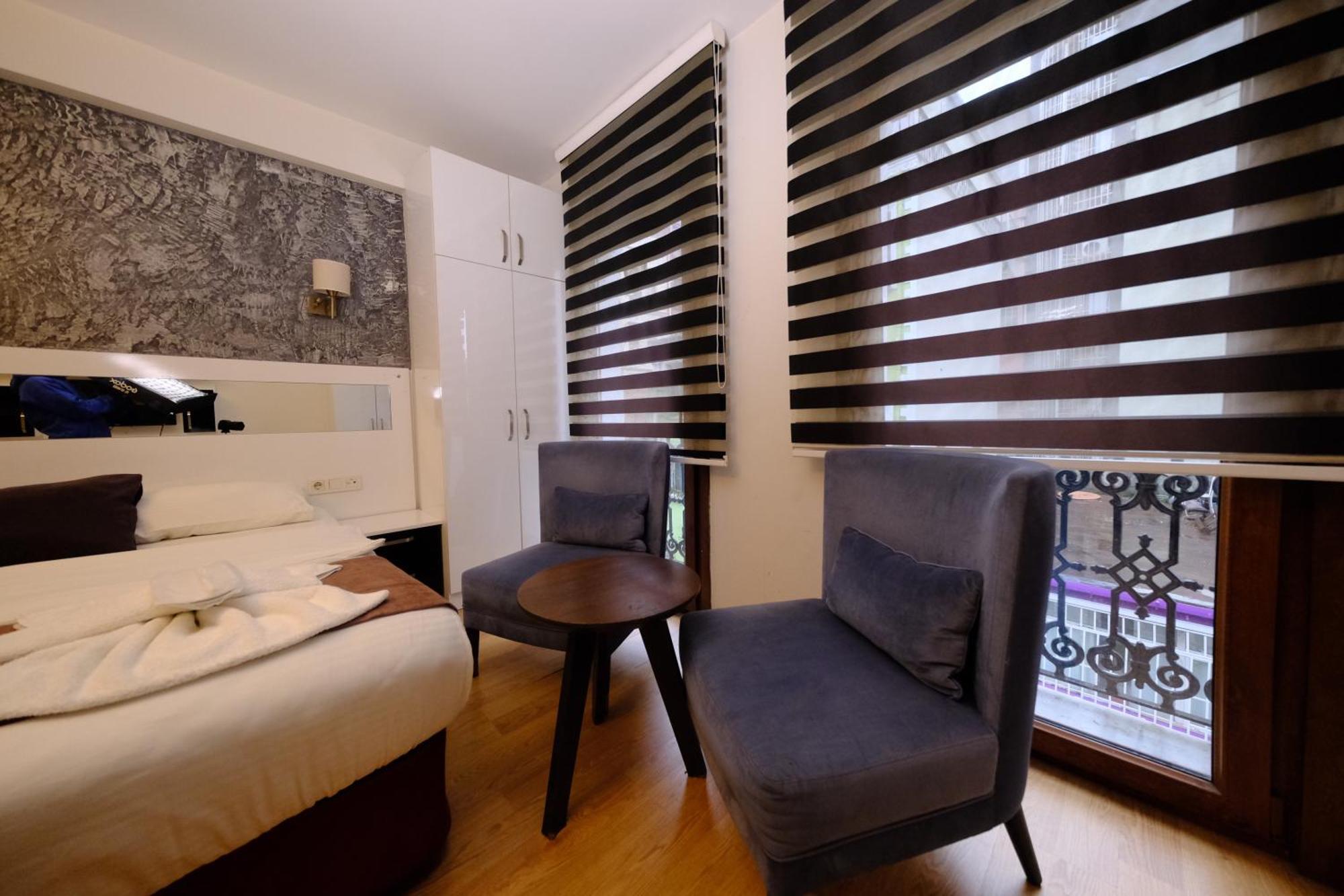 Taksim Green Suites Istanbul Eksteriør bilde