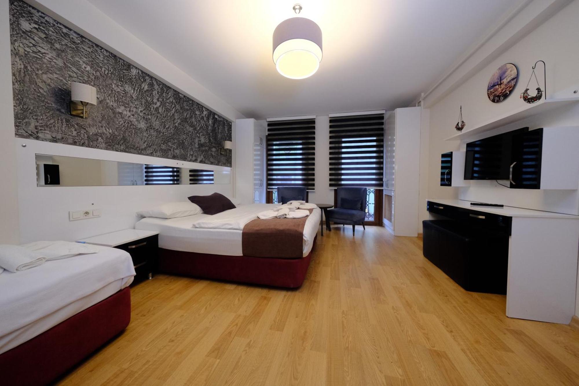Taksim Green Suites Istanbul Eksteriør bilde