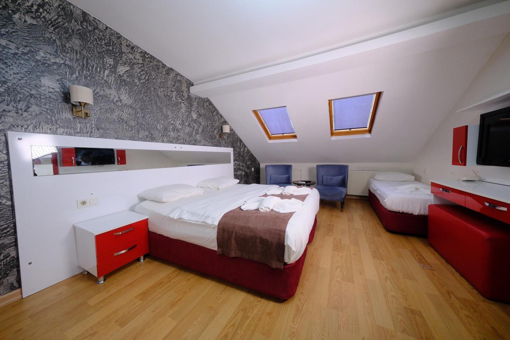 Taksim Green Suites Istanbul Eksteriør bilde