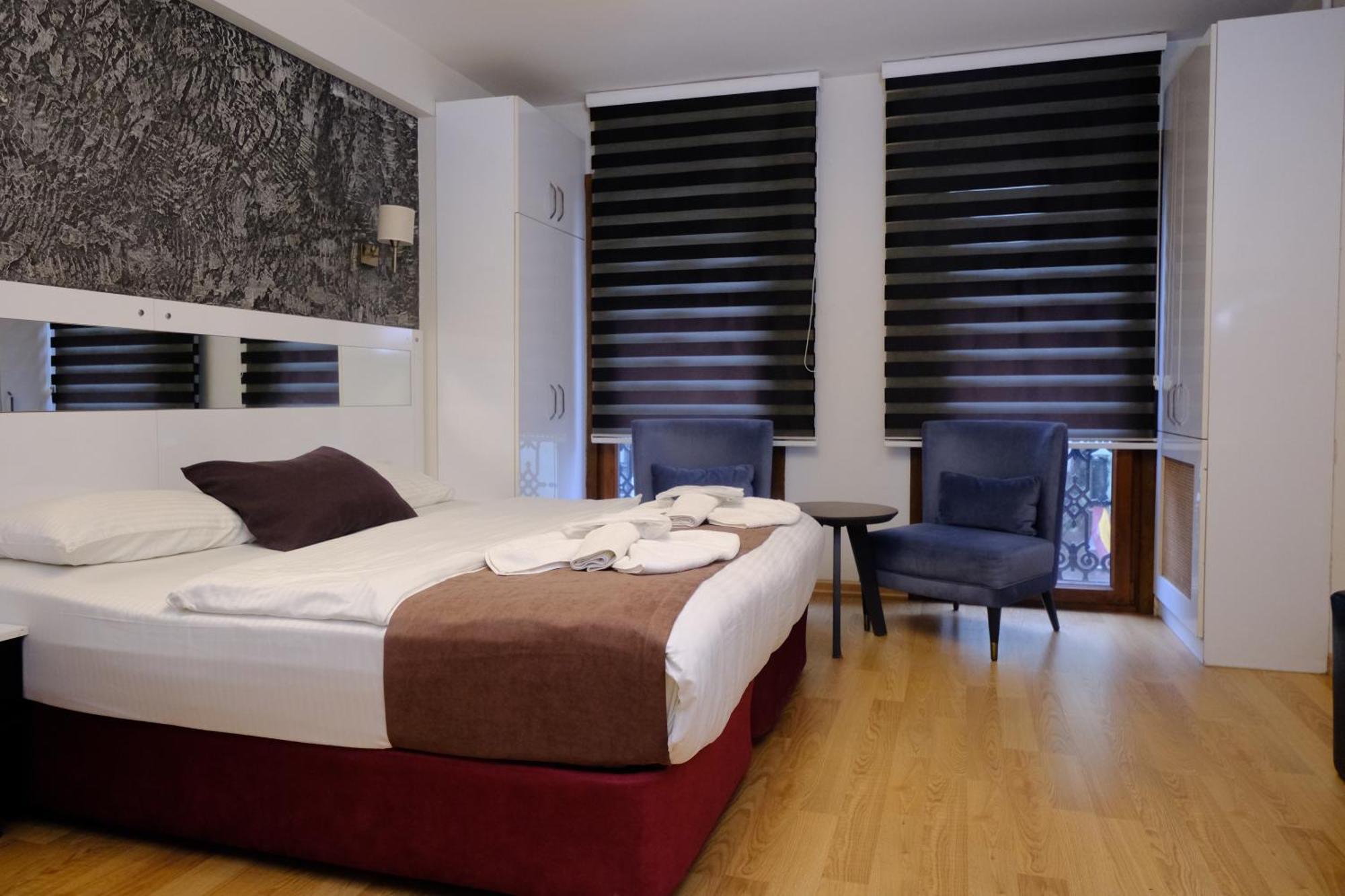 Taksim Green Suites Istanbul Eksteriør bilde