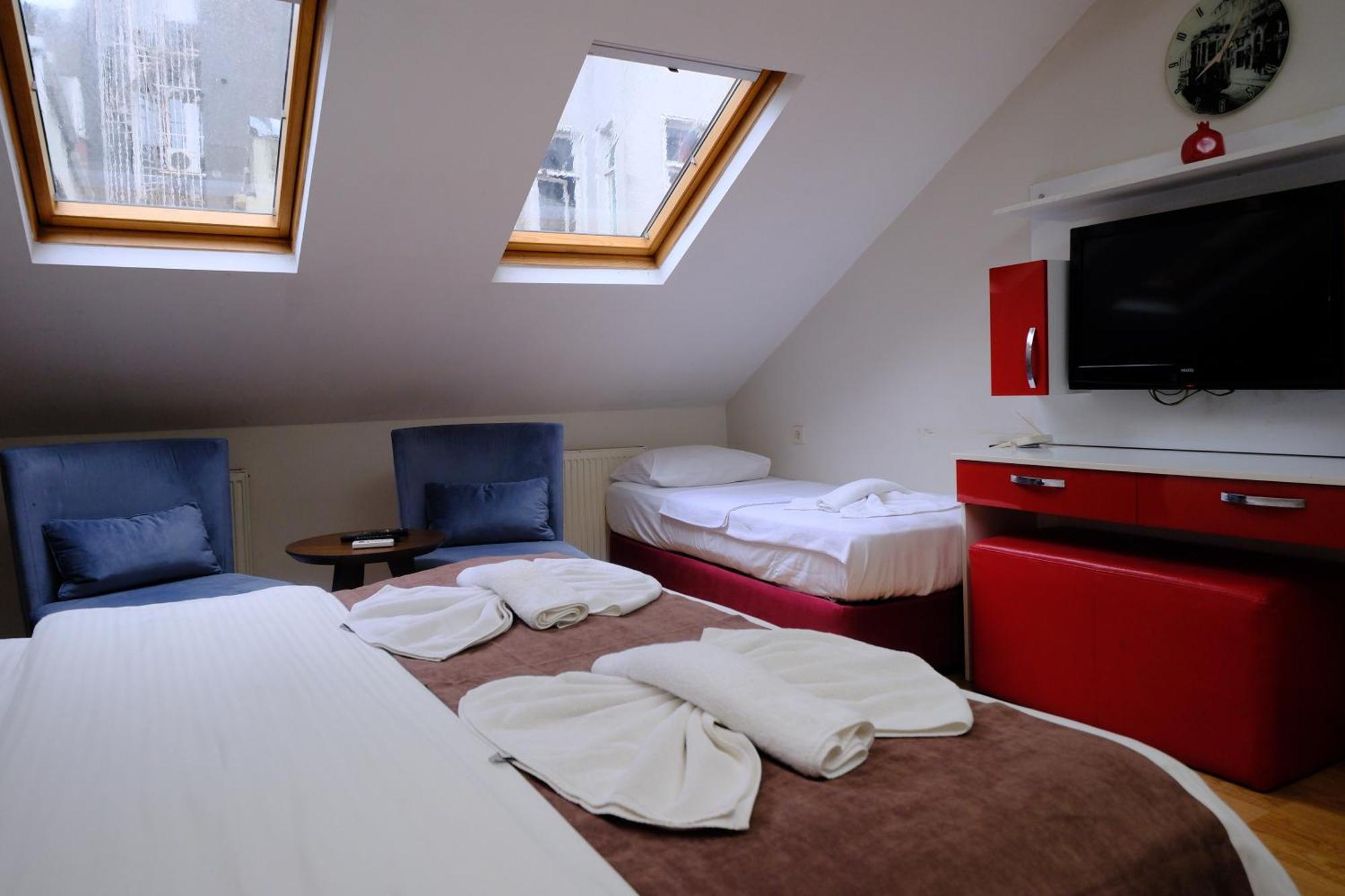 Taksim Green Suites Istanbul Eksteriør bilde