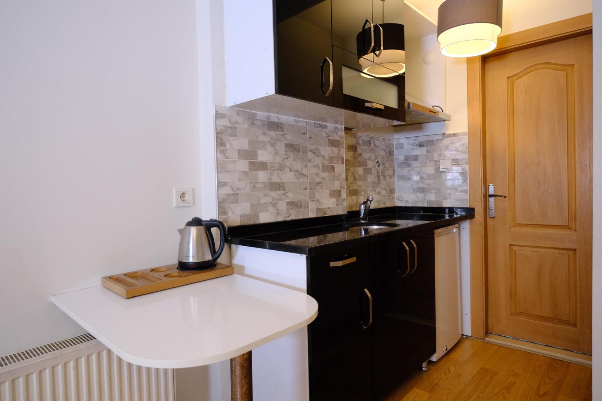 Taksim Green Suites Istanbul Eksteriør bilde