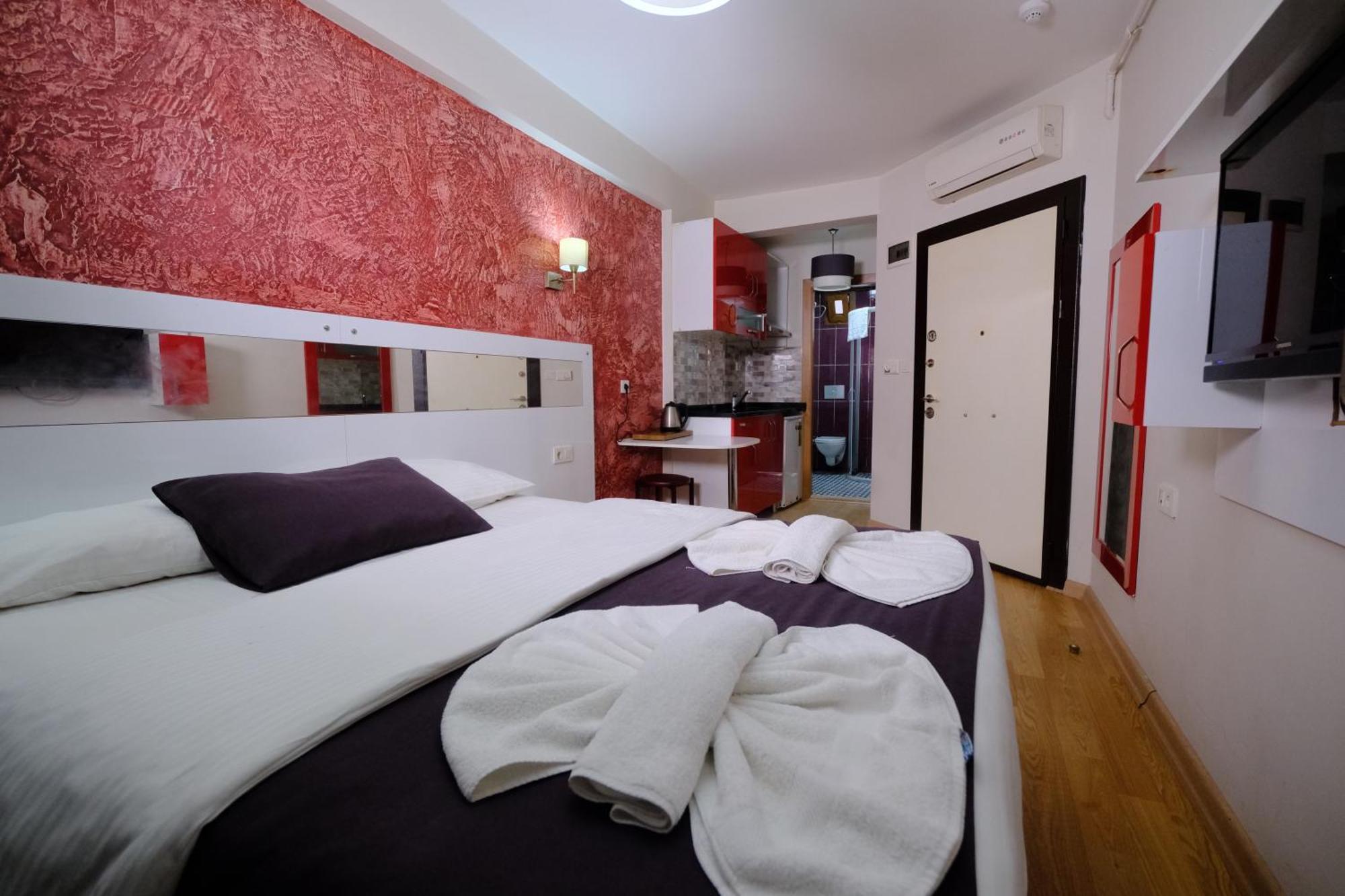 Taksim Green Suites Istanbul Eksteriør bilde