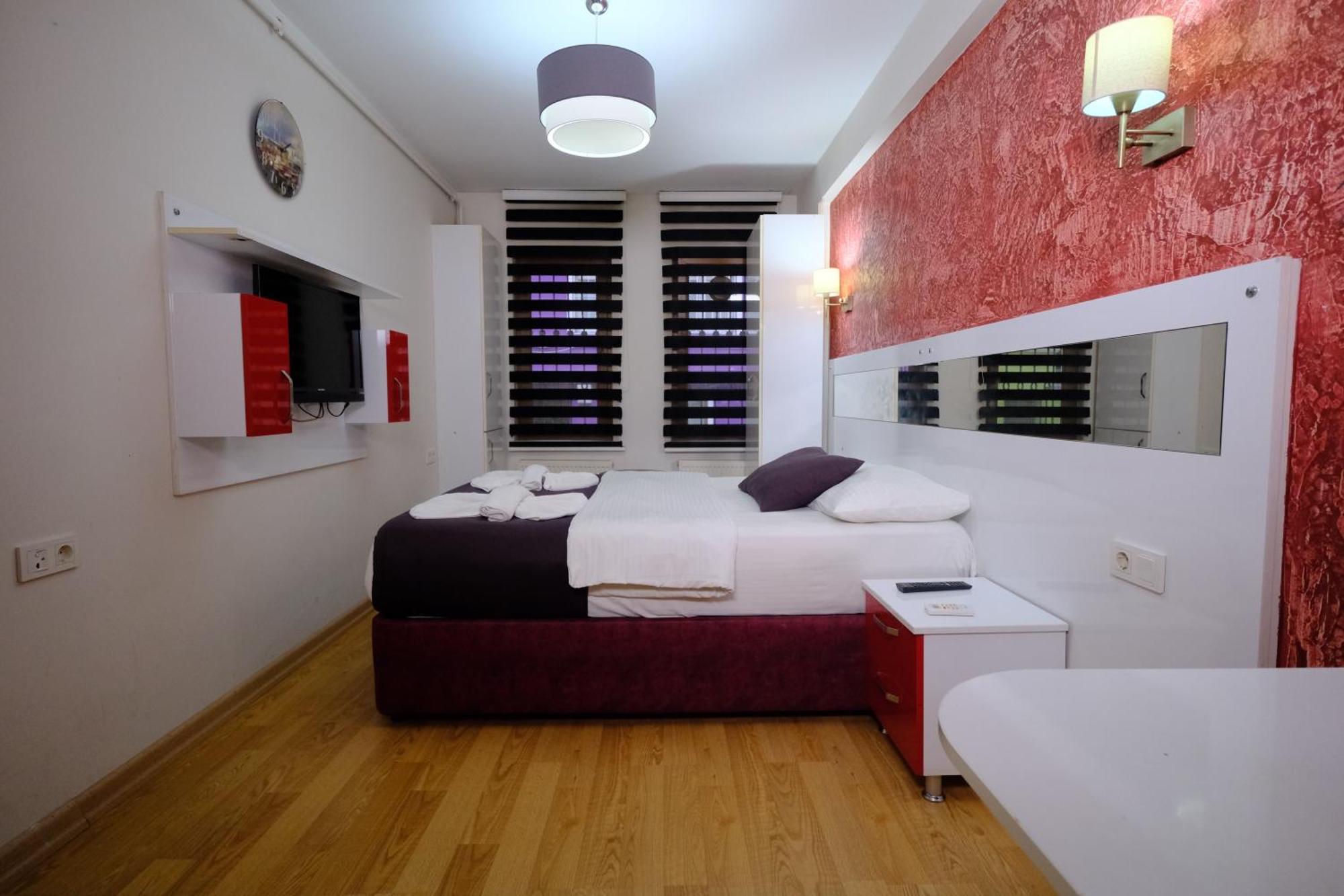 Taksim Green Suites Istanbul Eksteriør bilde