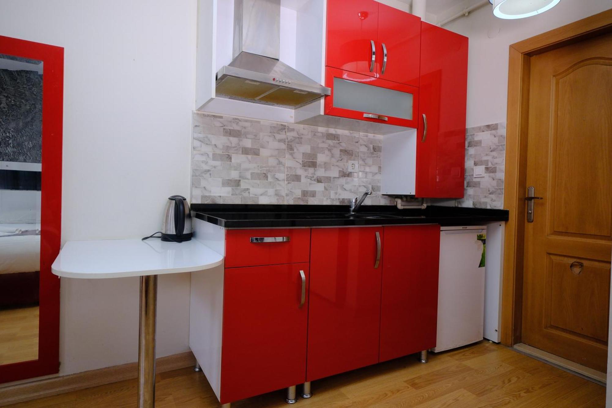 Taksim Green Suites Istanbul Eksteriør bilde