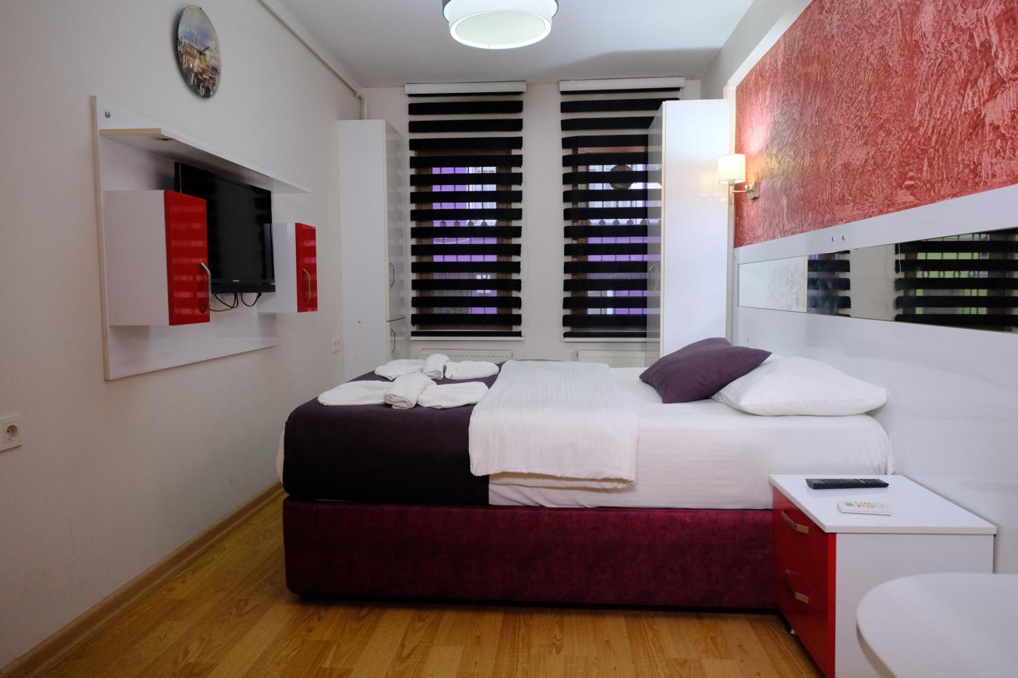 Taksim Green Suites Istanbul Eksteriør bilde