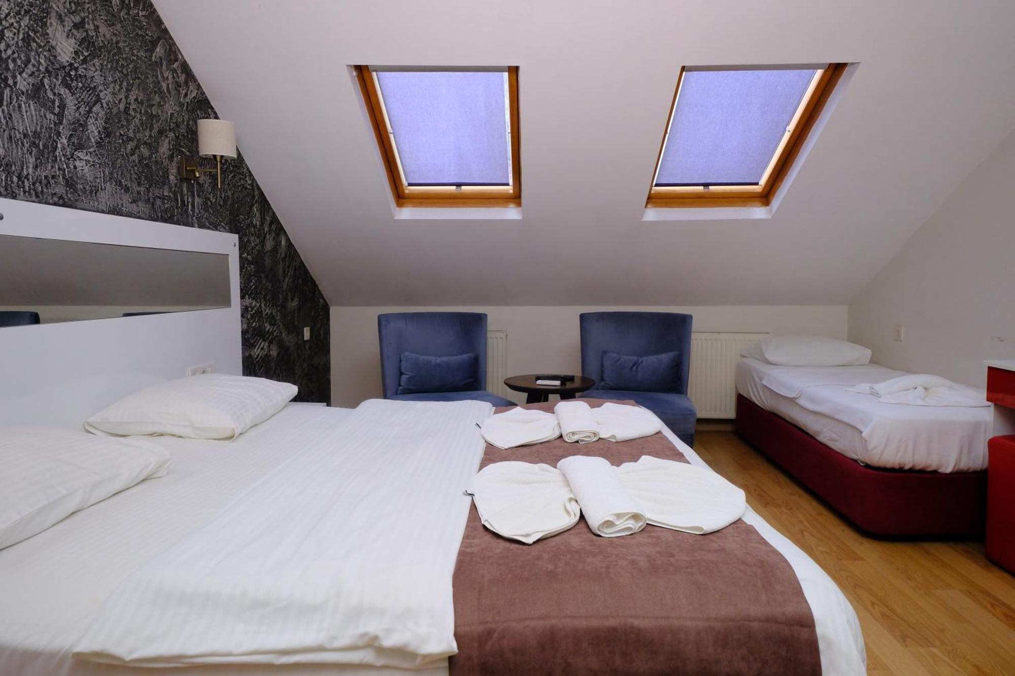 Taksim Green Suites Istanbul Eksteriør bilde
