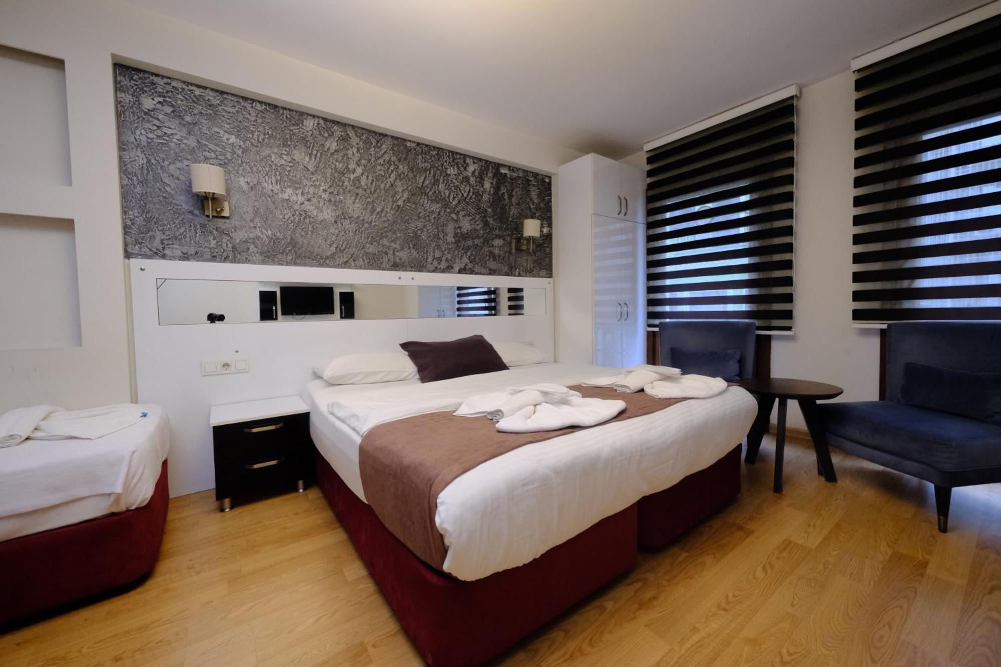 Taksim Green Suites Istanbul Eksteriør bilde