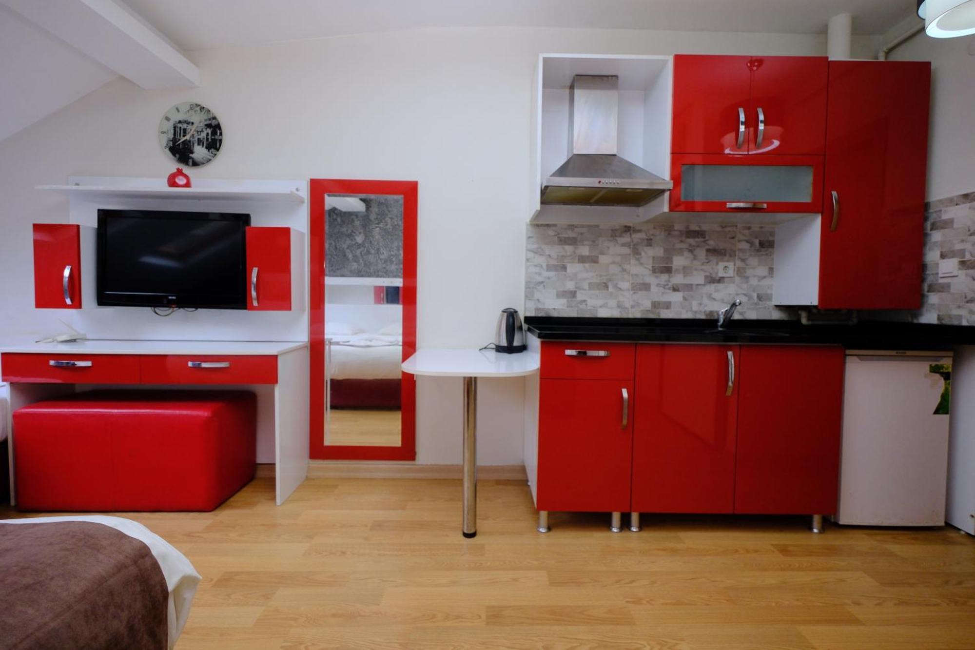 Taksim Green Suites Istanbul Eksteriør bilde