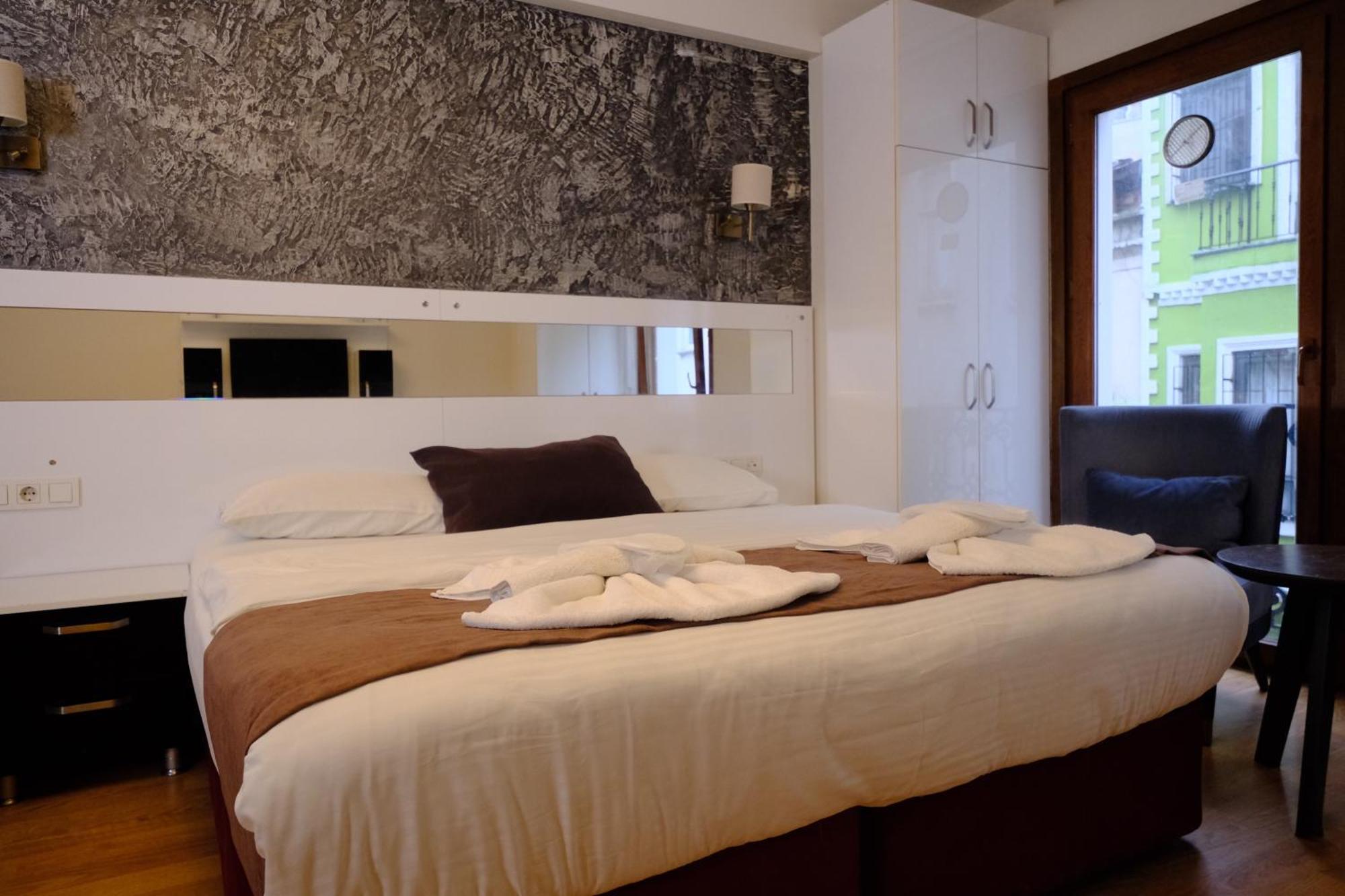 Taksim Green Suites Istanbul Eksteriør bilde