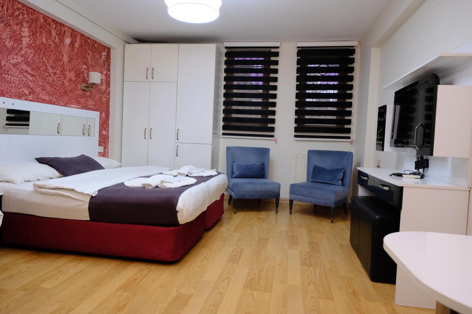 Taksim Green Suites Istanbul Eksteriør bilde