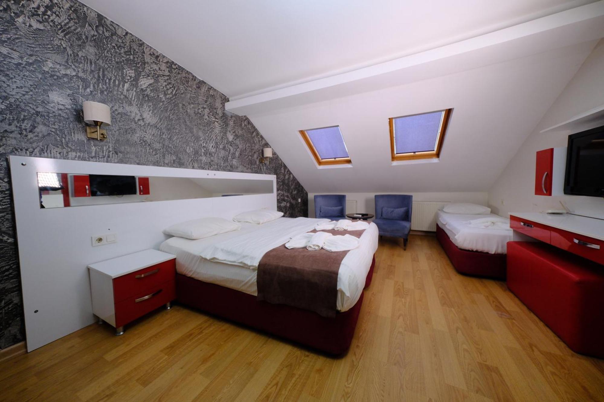 Taksim Green Suites Istanbul Eksteriør bilde