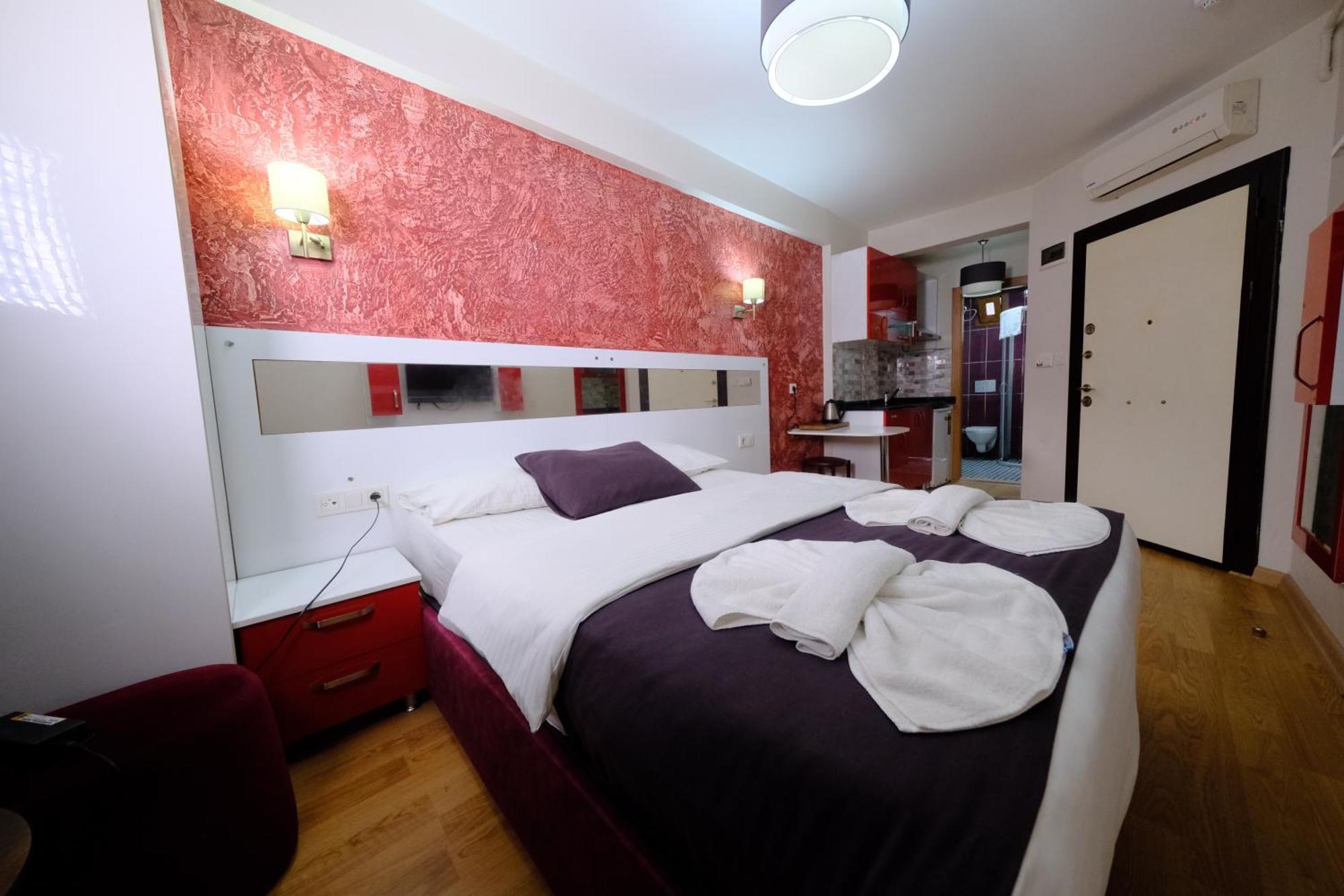 Taksim Green Suites Istanbul Eksteriør bilde