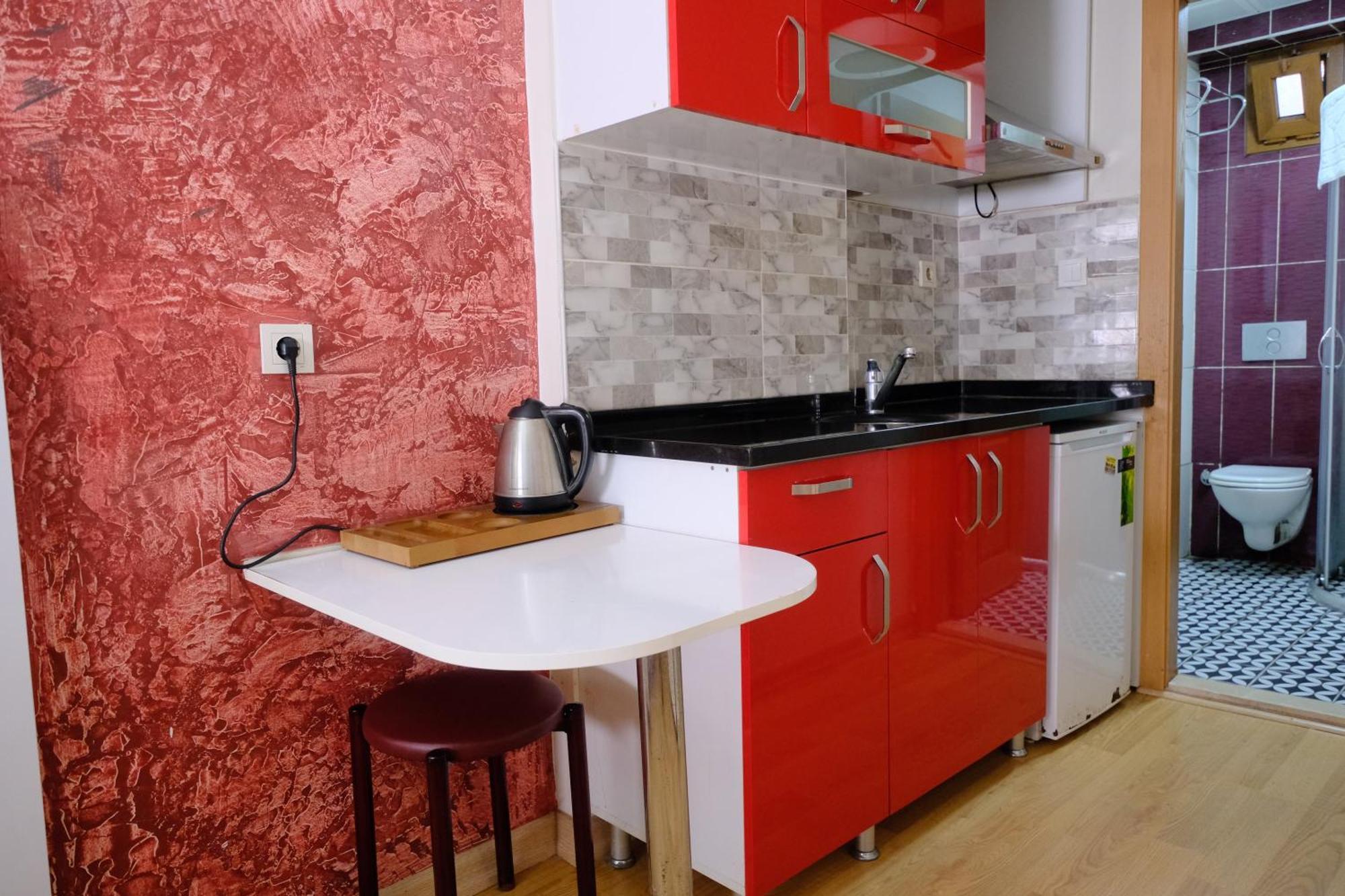 Taksim Green Suites Istanbul Eksteriør bilde