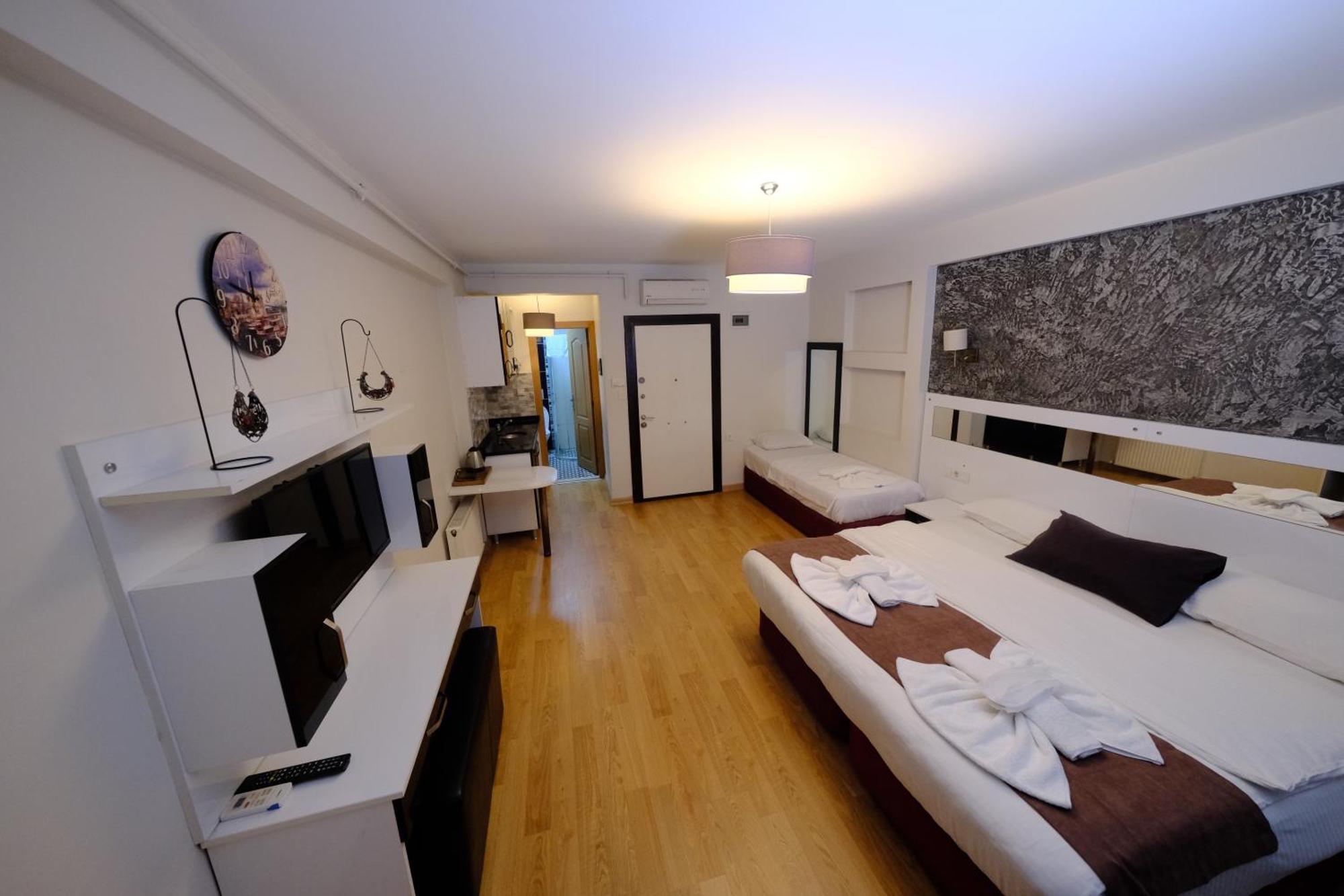Taksim Green Suites Istanbul Eksteriør bilde