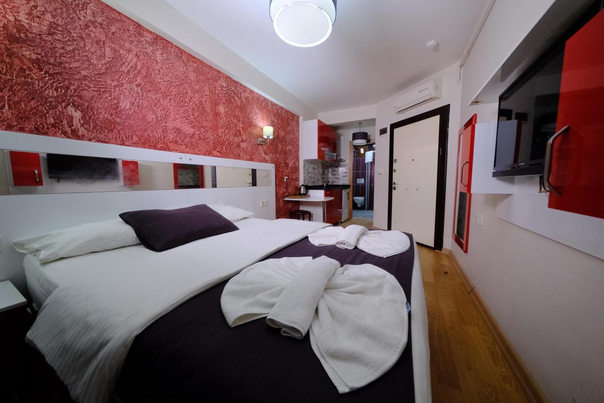 Taksim Green Suites Istanbul Eksteriør bilde