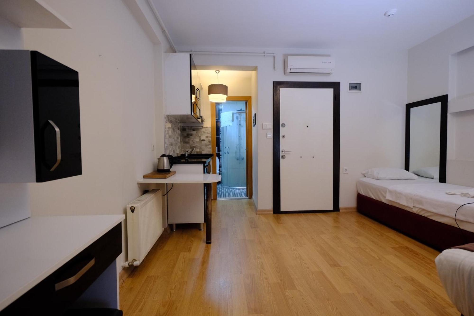 Taksim Green Suites Istanbul Eksteriør bilde