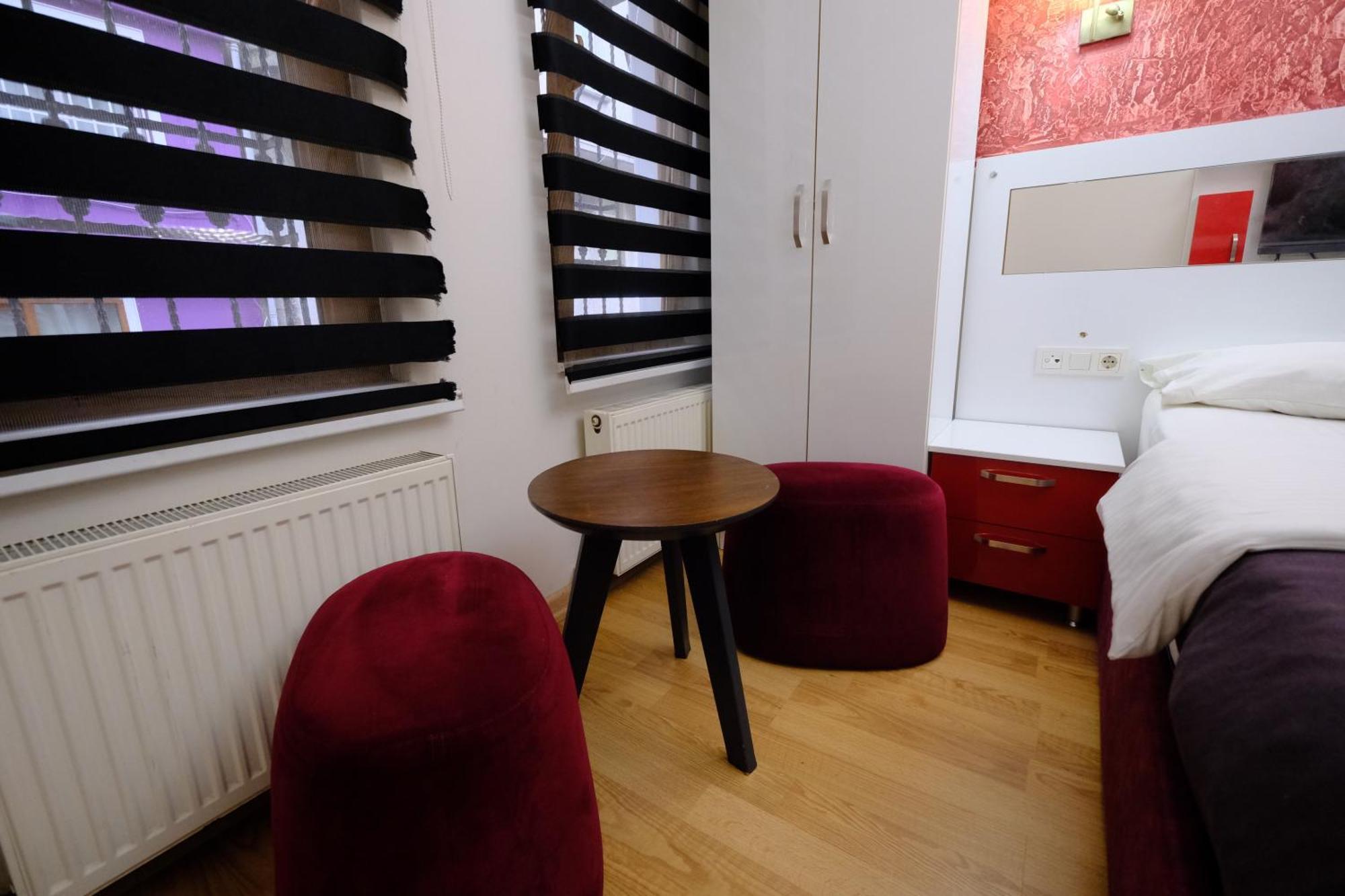 Taksim Green Suites Istanbul Eksteriør bilde