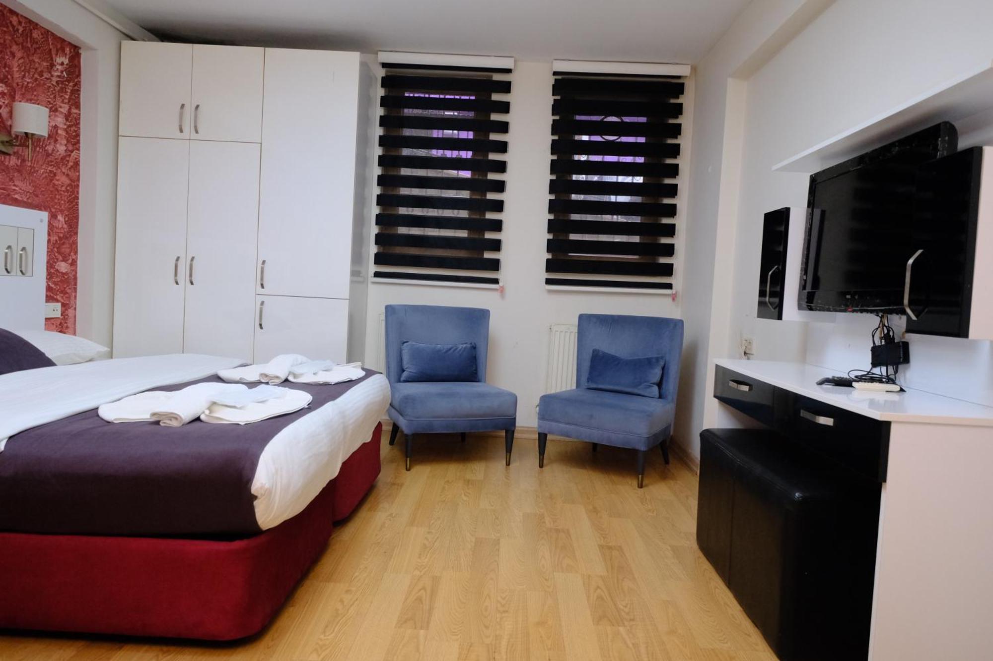 Taksim Green Suites Istanbul Eksteriør bilde