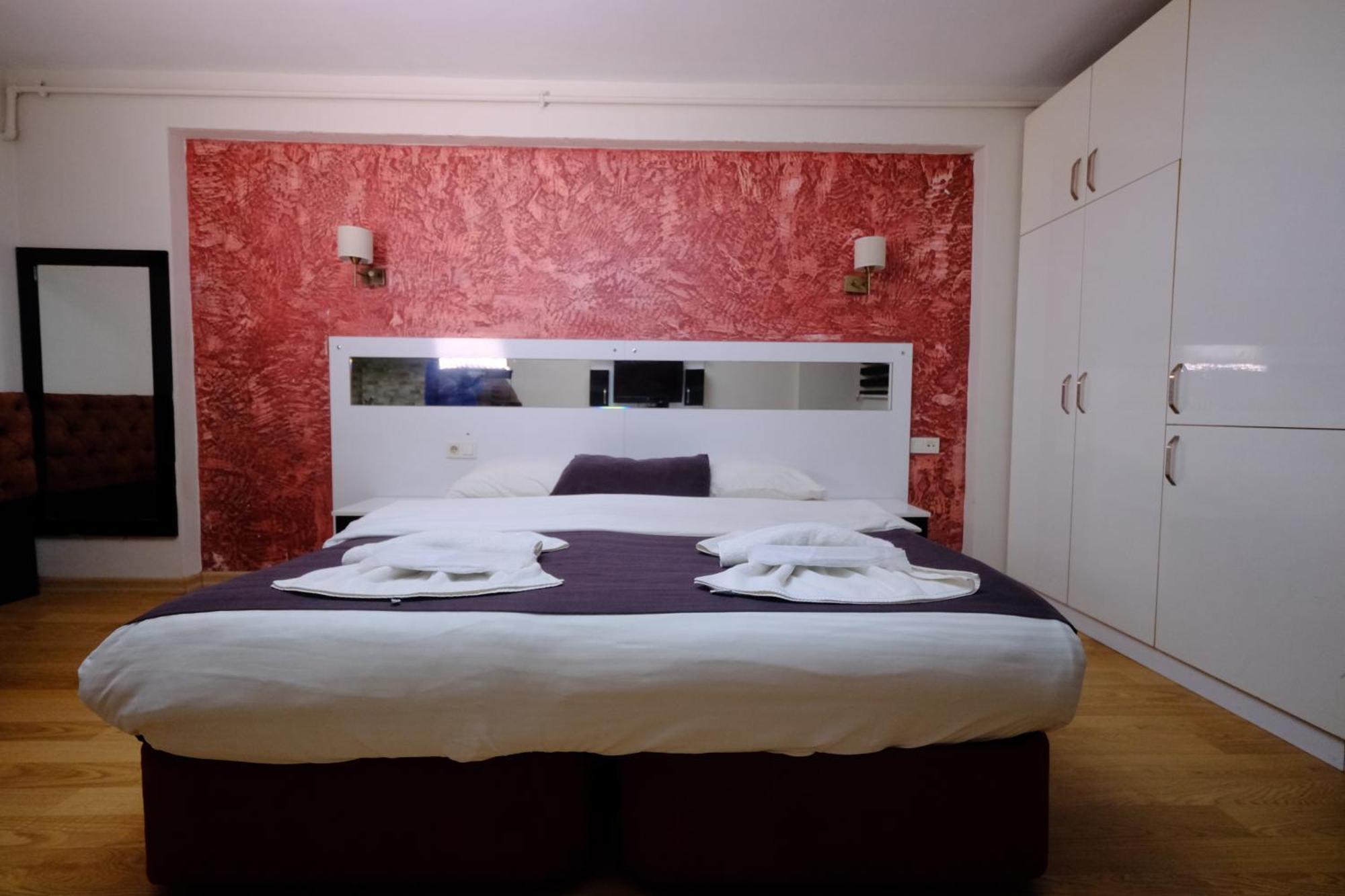 Taksim Green Suites Istanbul Eksteriør bilde